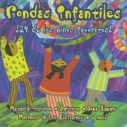 24 De Los Ninos Favoritos!