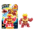 thumbnail image 1 of Paquete de héroes Toy Heroes of Goo Jit Zu Deep Goo Sea Blazagon, 1 of 3
