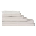 thumbnail image 2 of New Cooler Cushion seachoice 76861 Snap Straps Fits 162 Qt. White 40" x 17" x 3-1/8", 2 of 3