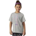 thumbnail image 4 of Icee Coldest Drink In Town Logo Girls Kids T Shirt Tees Teen Brisco Brands L, 4 of 6