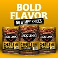 thumbnail image 2 of Jack Link's Chili Hickory Flavored with Beans, 15 ounce Can, 36 grams of Protein, 2 of 12