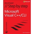 thumbnail image 2 of Templeman, J: Microsoft® Visual C++®/CLI Step by Step, 2 of 3
