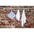 thumbnail image 2 of Arkwright Kitchen Pot Holders (Bulk Case of 144), 7"x7", 100% Cotton, Soft & Heat Resistant, Blue, 2 of 8