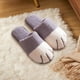 thumbnail image 5 of Zapatillas de casa con diseño de pata de gato para mujer y hombre, lindas zapatillas de animales, zapatillas de invierno para interior Ndcxsfigh Tenis De Mujer Tenis De Hombre, 5 of 5
