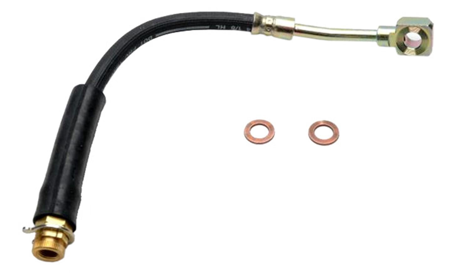 Brake Hydraulic Hose Fits select: 1995-1996 BUICK REGAL