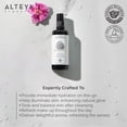 thumbnail image 3 of Tónico facial Alteya, agua de rosas de alta potencia, 200 ml, USDA Organic, 3 of 8