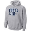 NFL - Big Men's Indianapolis Colts #18 Peyton Manning Hoodie, Size 2XL