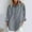 A1_Grey, variant on Sillenn Womens Plus Size Button Down Collared Cotton Linen Tunic Shirts Long Sleeve Dress Shirts Boyfriend Shirt Boho Linen Shirts Lightweight Linen Shirt Wrinkle Free Blouse Work Blouses Black L