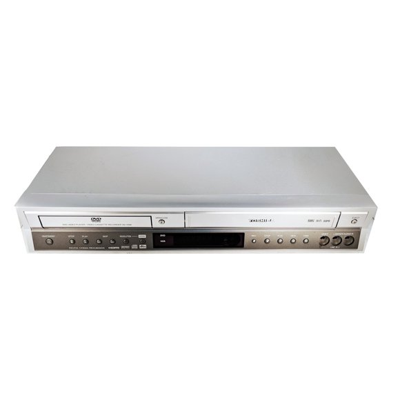 Dvd Vcr Combo Hdmi