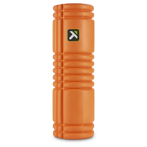 TriggerPoint GRID Vibe Plus Foam Roller for Sore Muscles and Joints