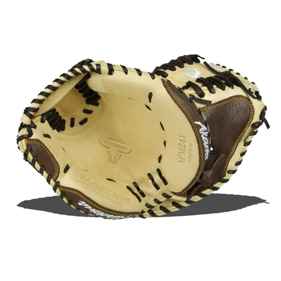 Akadema Precision Series Praying Mantis 33" Baseball Catcher's Mitt: APM241 Right Hand Thrower