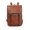 Brown, variant on Retro Fashion Large Capacity Men's Travel Backpack,Gary