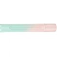 thumbnail image 3 of Hair Straightening Brush 3 Temperature Gears Prevent Damage Hair Straightener Comb for Dry Wet Use Pink Green Gradient Color, 3 of 4