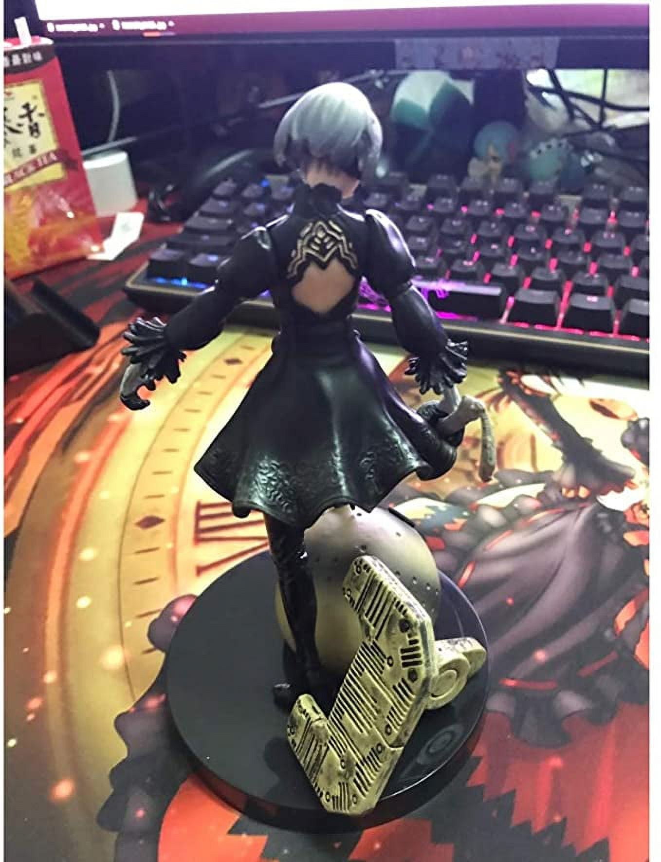 Figurine Nier Automata Ver 1.1a 2b Tenitol Figure 22cm