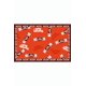 thumbnail image 1 of Fun Rugs Tootsie Roll TR-03 Alfombra Tootsie Roll Candy Area - Multicolor LA Rugs Inc. TR-03 3958, 1 of 1