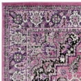 thumbnail image 5 of SAFAVIEH Skyler Boniface Floral Area Rug, Pink/Ivory, 5'1" x 7'6", 5 of 7
