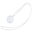 thumbnail image 3 of Reading Magnifier,5X Alloy Necklace Magnifying Magnifying Glasswith Chain Necklace Magnifying Glass Highly Versatile, 3 of 8
