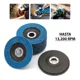 thumbnail image 5 of Disco Lija Laminado Pulido Grano 60 Tipo 29 4 1/2 X 7/8, 5 of 8