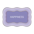 thumbnail image 2 of Diatom Mud Bathroom Floor Mat | Quick Drying Water Absorbent Non-Slip Bath Rug | 15.75x23.62in Polyester Soft Durable Mat for Toilet Entryway Doorway Home Use, 2 of 6