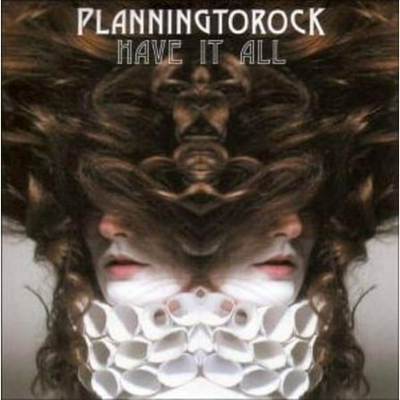 Planningtorock - Have It All - Rock - CD