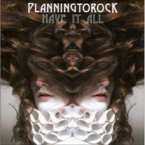 Planningtorock - Have It All - Rock - CD