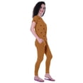 thumbnail image 4 of Moomaya Nightwear Set Watermelon Embroidery Slimfit Pyjamas Sleepwear 2 Pcs Set, 4 of 6