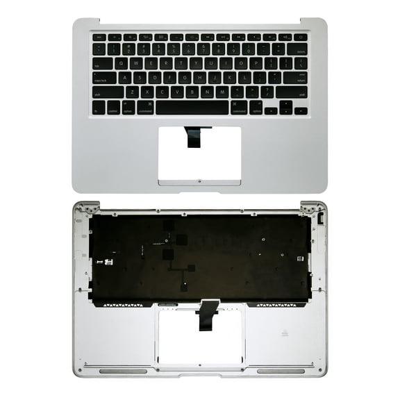 Replacement Top Case With Keyboard Compatible With MacBook Air 13" (A1369 / Mid 2011) (US English)