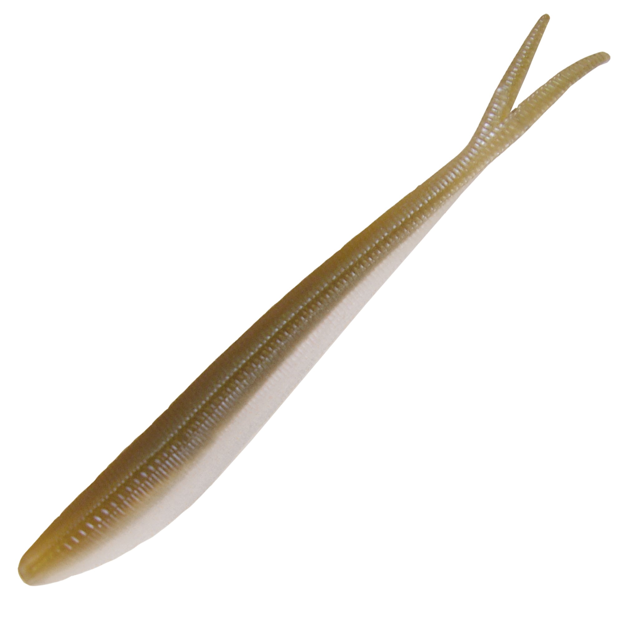 Kalin s 4 in. Jerk Soft Plastics Fishing Lure Minnow Bass Bait Arkansas Shad 10 Count Bass Bait