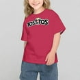 thumbnail image 2 of Tostitos T-Shirt for Boys Girls, Kids Novelty Crew Neck Tops, Lightweight Short Sleeve Tee, XS-XL, 2 of 9