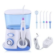 Waterpulse Health Dental Flosser Oral Irrigator Water Floss Teeth Care Tool