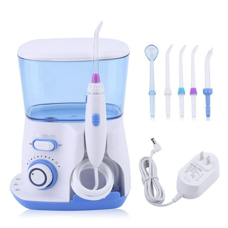 Waterpulse Health Dental Flosser Oral Irrigator Water Floss Teeth Care Tool