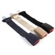 thumbnail image 2 of FAGINEY Universal Car Seat Seatbelt Safety Belt Extender Extension W/Buckle, Lap Belt,Car Lap Belt, 2 of 5