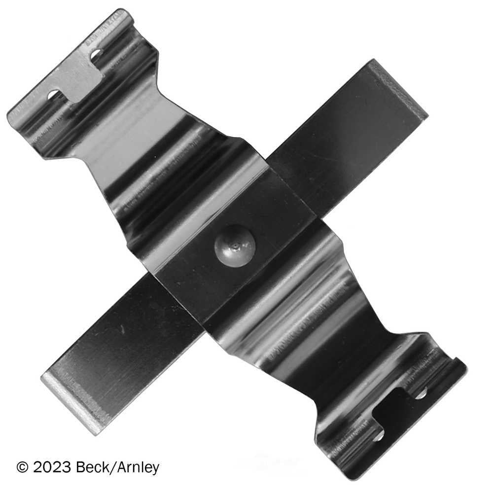 Beck/Arnley 084-2248 Disc Brake Hardware Kit