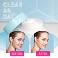 thumbnail image 2 of Solo Vegan Clear as Day Water Cream Face Moisturizer Sensitive Dry Oily Skin, 2 of 6