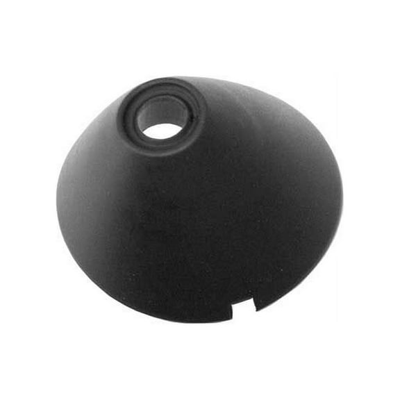 Antenna Base Cover - Compatible with 2004 - 2011 Saab 9-3 Convertible 2005 2006 2007 2008 2009 2010