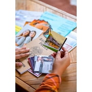 Pressman Toys Unsolved Case Files: Avery & Zoey Gardner - Crime Solving Party Game Recommended for Ages 14+