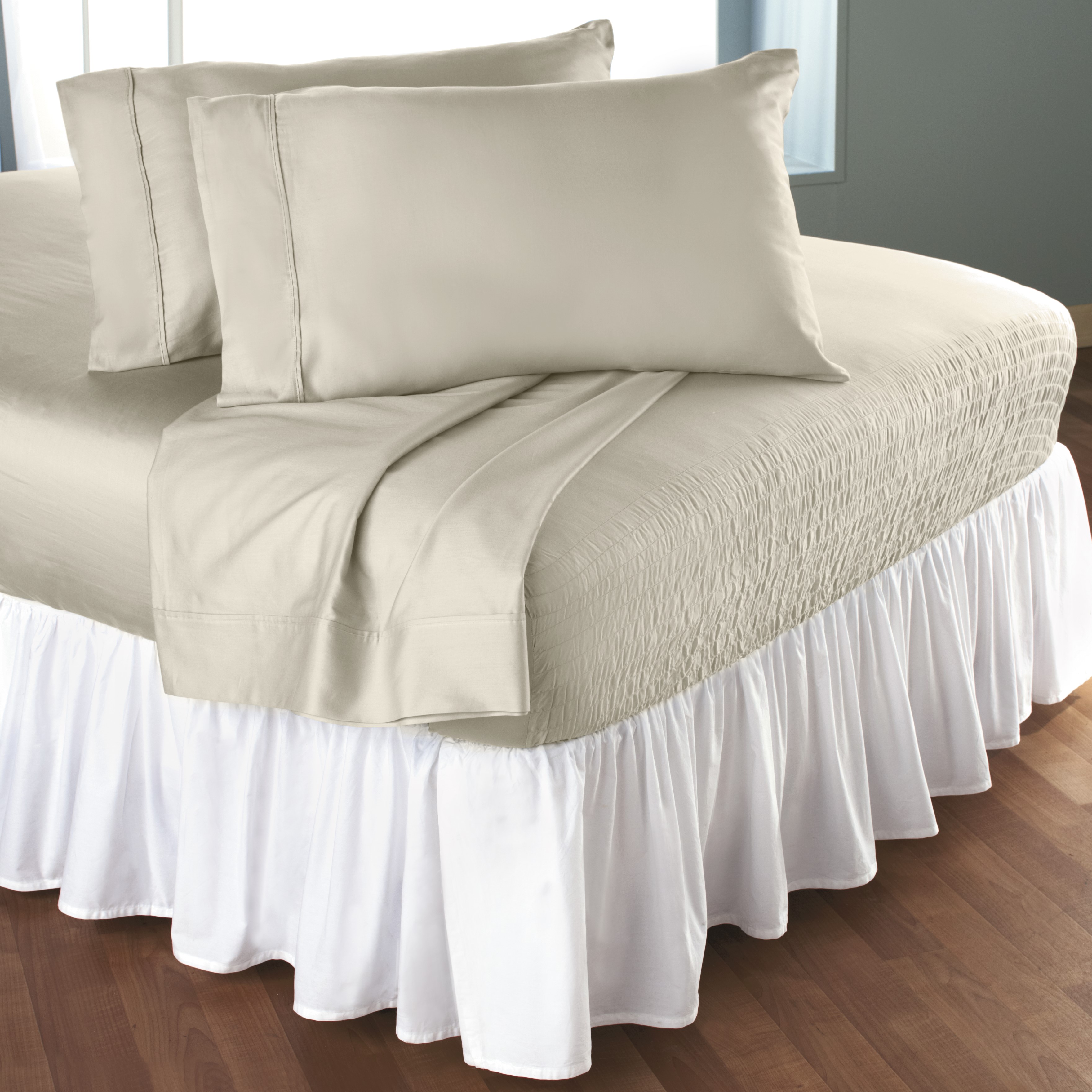 Bed Tite Sheet Set for Thick Mattresses 