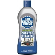 Bar Keepers Friend Multi Purpose Cooktop Cleaner, 13 Oz