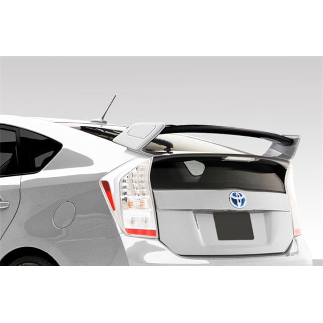 2010 2014 Toyota Prius Tk R Trunk Lid Rear Wing Spoiler Walmart Com Walmart Com