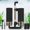 M (For 15-55 Gallon), variant on hygger Aquarium Double Sponge Filter: Upgraded Sponge Filter with Larger Filtration Area, Come with Extendable Clip, 2 Spare Biochemical Sponges, Bioceramic Balls, for Freshwater Saltwater Tank - M