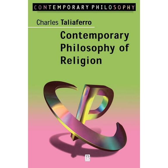 Contemporary Philosophy: Contemporary Philosophy of Religion (Paperback)