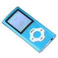 thumbnail image 1 of Mini reproductor de MP3 LCD digital de larga duración de la batería para Azul Sunnimix reproductor de música inalámbrico, 1 of 7