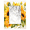 Black, variant on Herdesigns Sunflower Butterfly 5x7 Picture Frame, Wood Photo Frame for Living Room Bedroom, Vertical & Horizontal Display