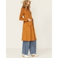 thumbnail image 4 of Shyanne Women's Faux Suede Crochet Duster Jacket - SWHO22O28 Medium  US, 4 of 5