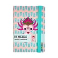 thumbnail image 1 of Libreta Ajolote Rosa Yul, 1 of 1