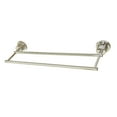 thumbnail image 7 of Kingston Brass BAH821318ORB Concord 18 in. Double Towel Bar, Oil Rubbed Bronze, 7 of 7