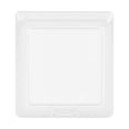 thumbnail image 2 of Cubierta de interruptor impermeable Macarena para caja de salida de pared, 2 of 8