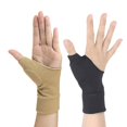 thumbnail image 4 of Dww-1 Paire de Gants de Compression pour L'arthrite Taille L Gel de Protection pour le Poignet Gel de Protection pour le Pouce Correcteur de Poignet E, 4 of 5