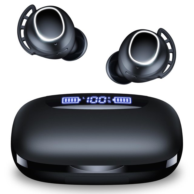 Auriculares Bluetooth TAGRY X18, inalámbricos, 120 horas de reproducción
