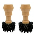 thumbnail image 3 of MYG Portafilter Cleaning Brush, Professional Espresso Coffee Cleaning Brush Tool, 3 of 4